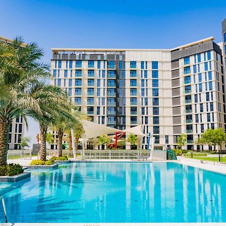 Expo Village Serviced Apartments دبي المظهر الخارجي الصورة