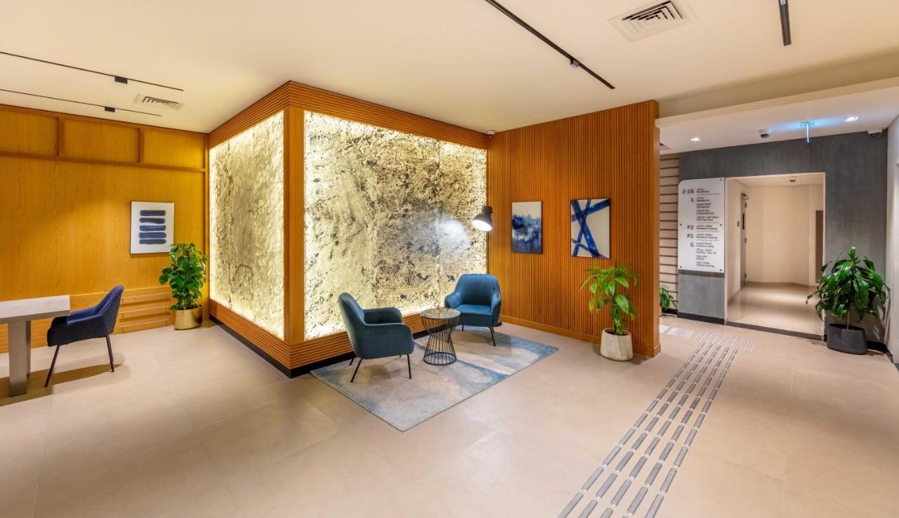 Expo Village Serviced Apartments دبي المظهر الخارجي الصورة