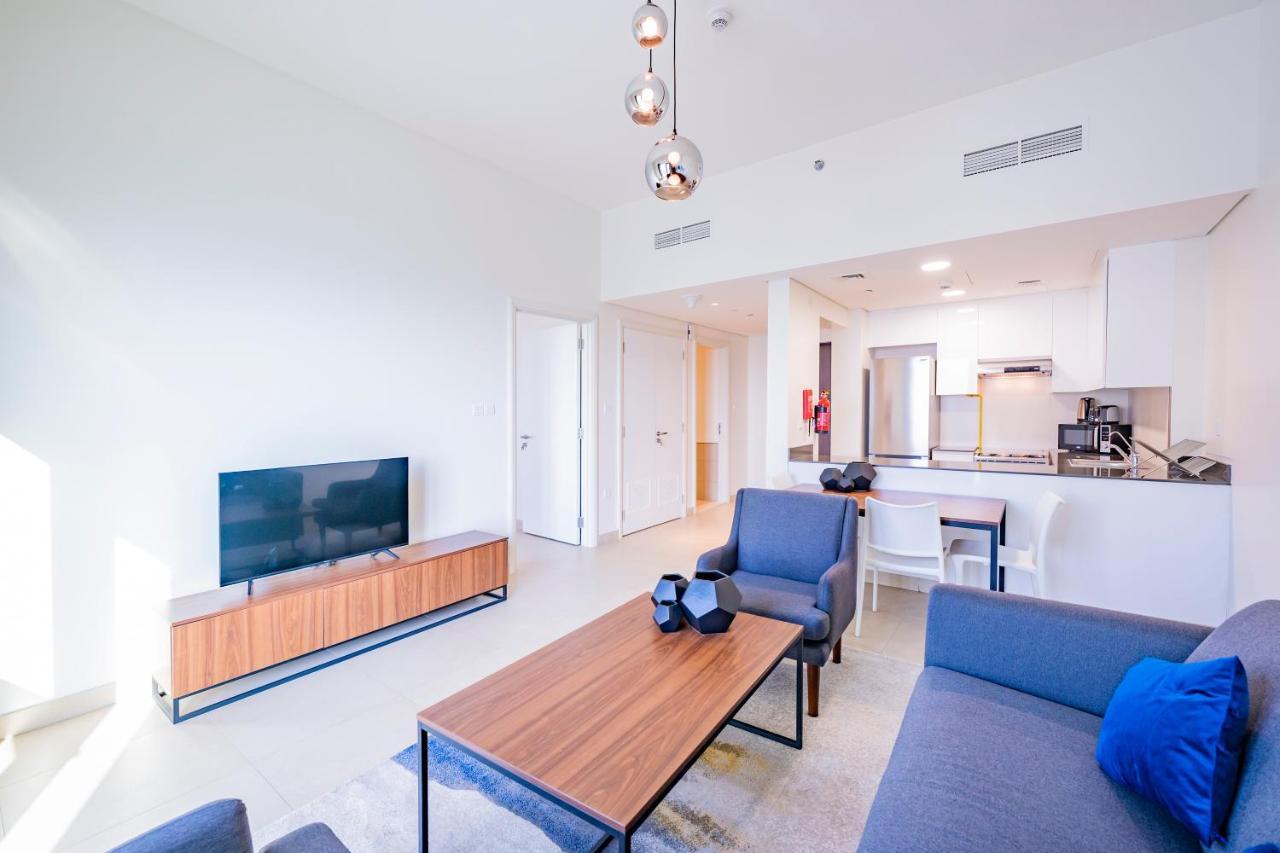 Expo Village Serviced Apartments دبي المظهر الخارجي الصورة