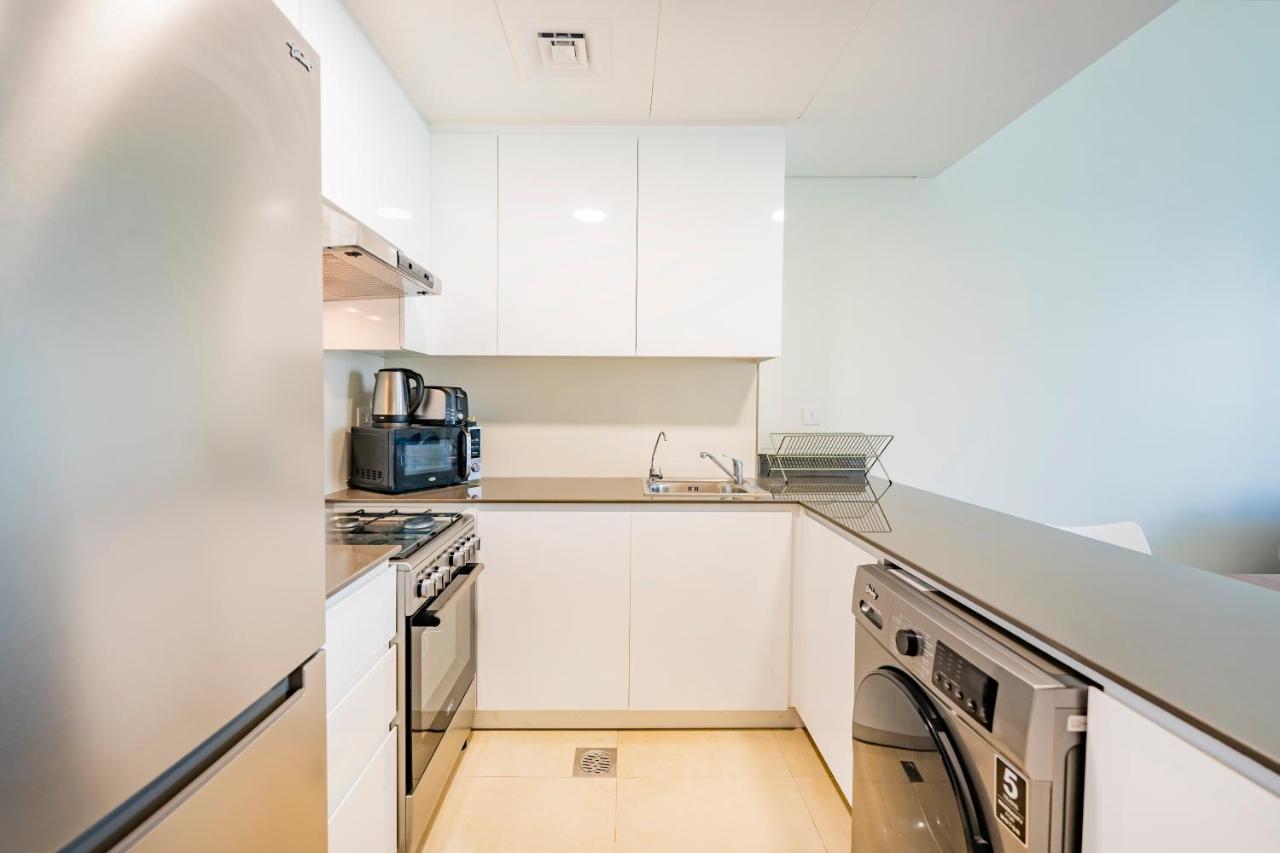 Expo Village Serviced Apartments دبي المظهر الخارجي الصورة