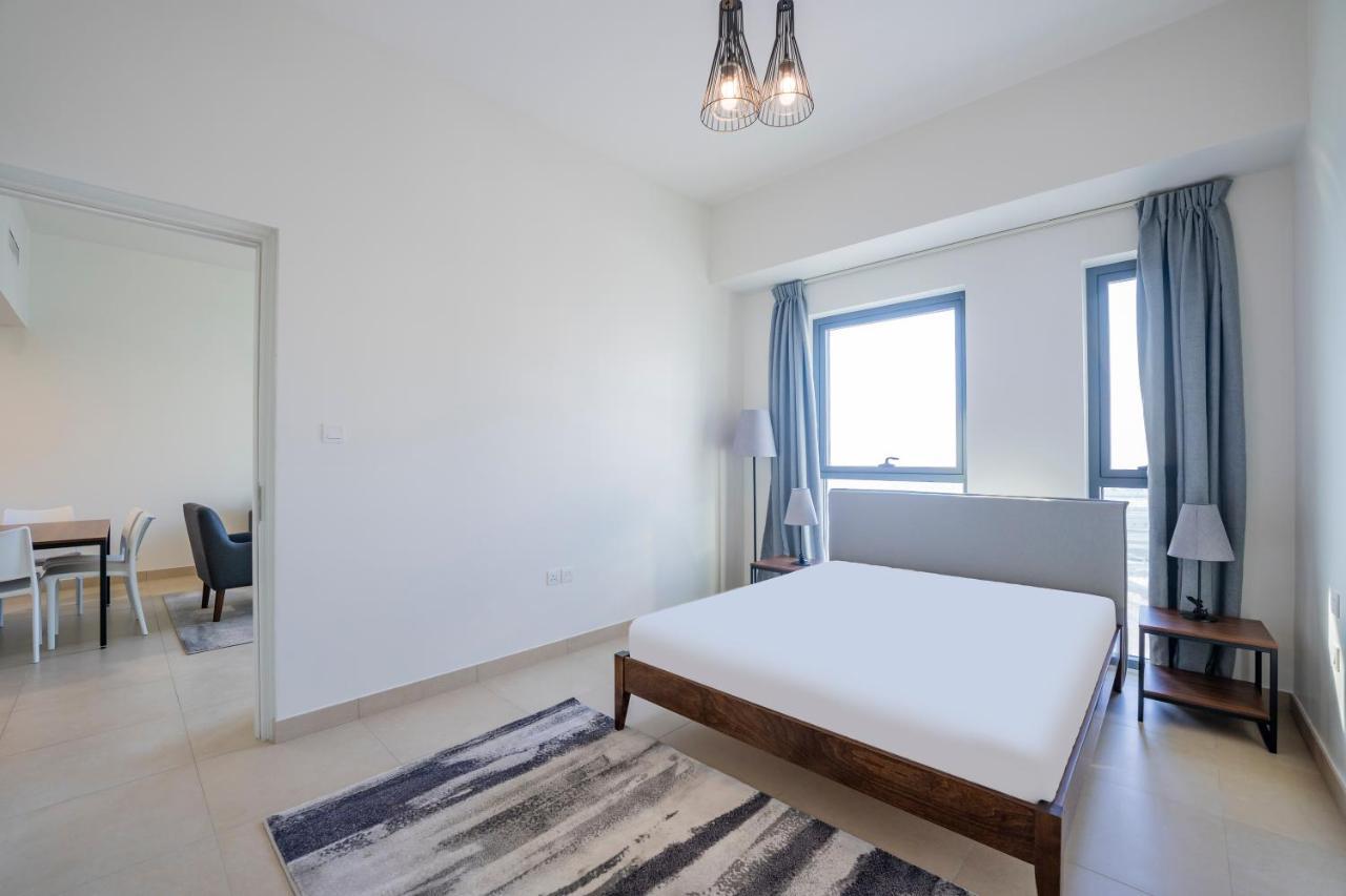 Expo Village Serviced Apartments دبي المظهر الخارجي الصورة