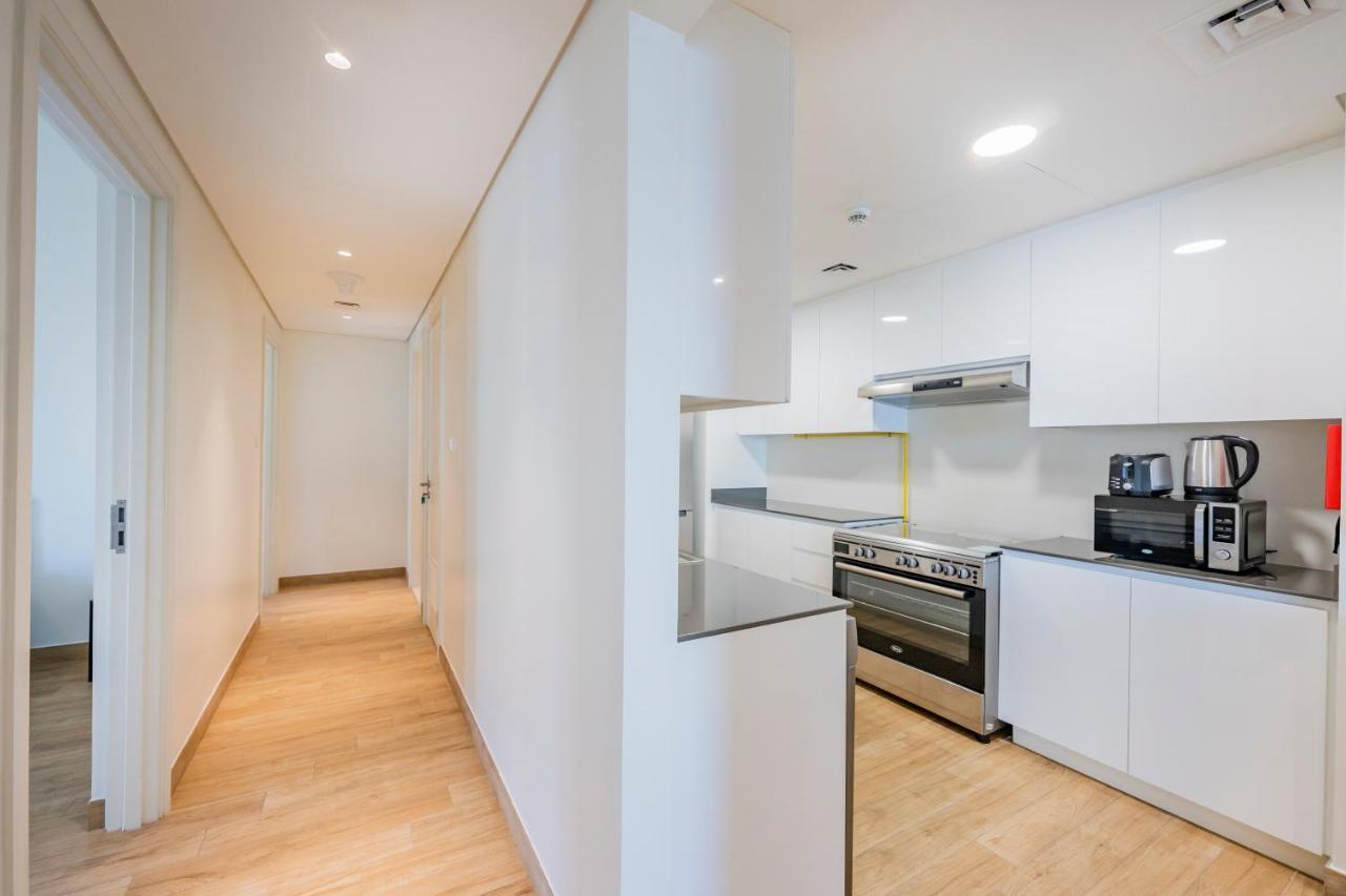 Expo Village Serviced Apartments دبي المظهر الخارجي الصورة