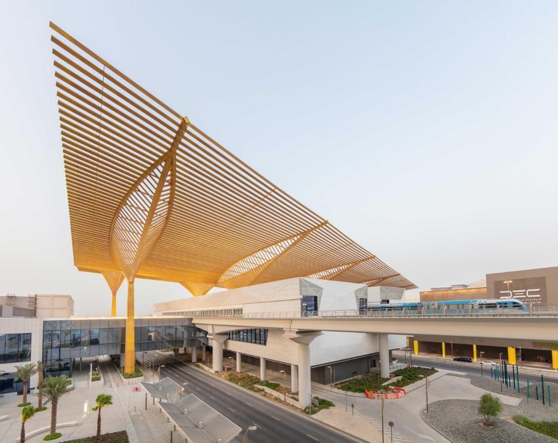 Expo Village Serviced Apartments دبي المظهر الخارجي الصورة