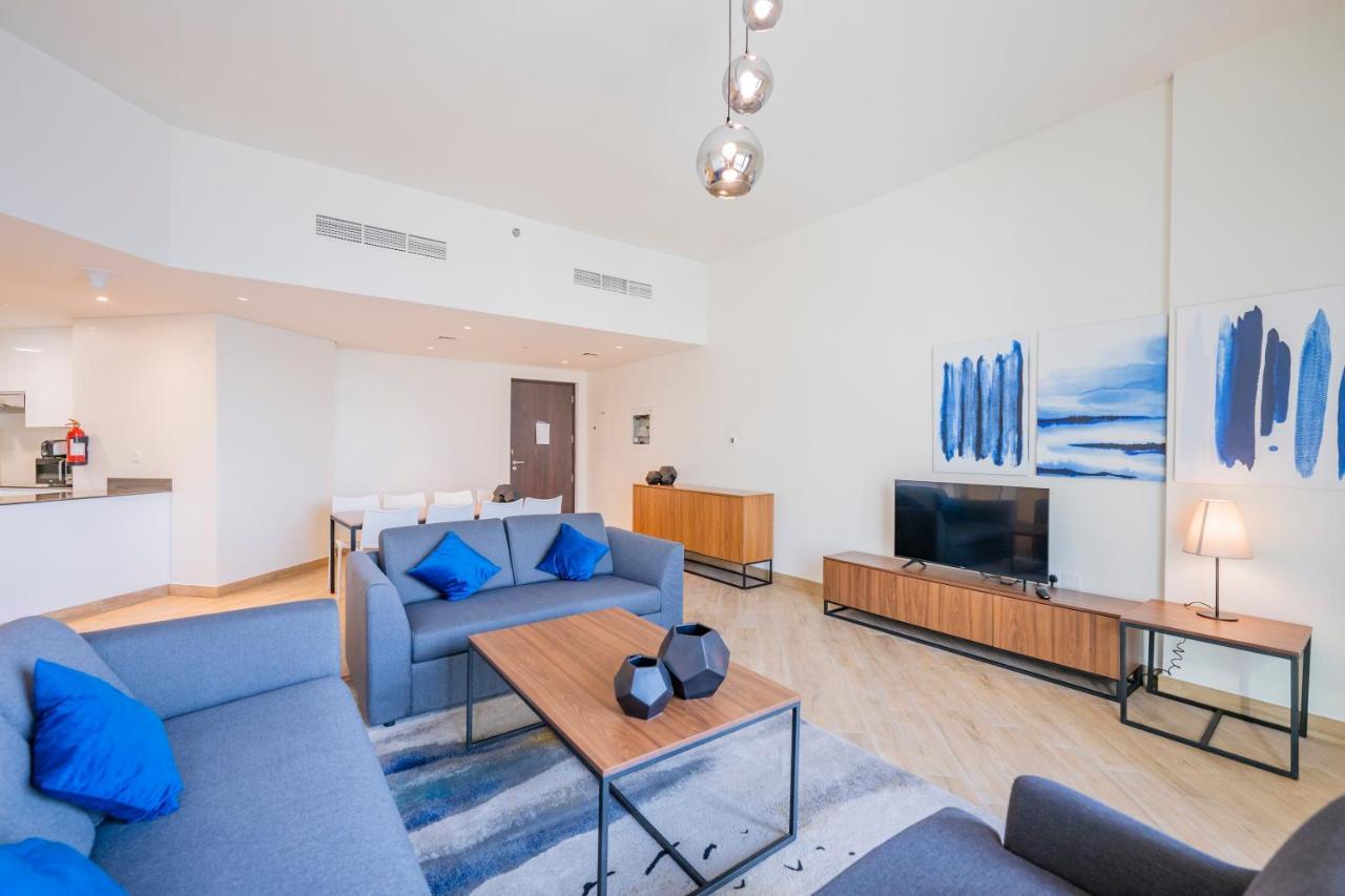 Expo Village Serviced Apartments دبي المظهر الخارجي الصورة
