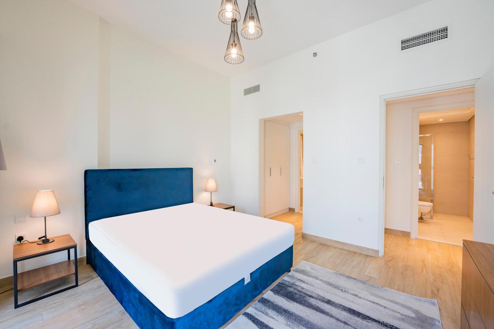Expo Village Serviced Apartments دبي المظهر الخارجي الصورة