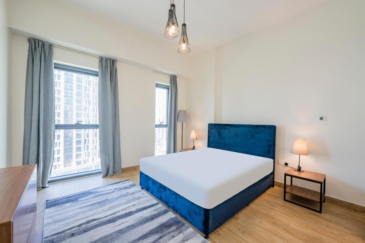 Expo Village Serviced Apartments دبي المظهر الخارجي الصورة