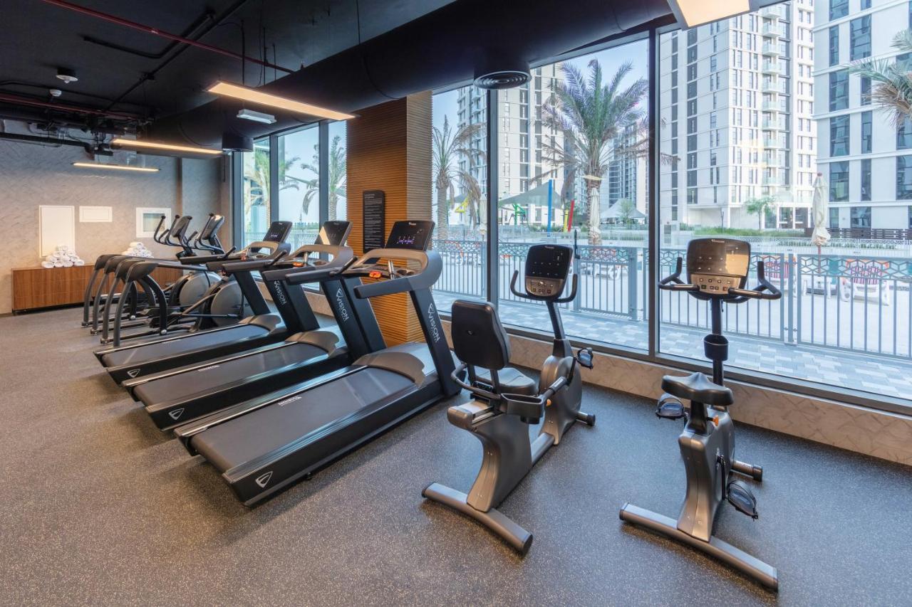 Expo Village Serviced Apartments دبي المظهر الخارجي الصورة
