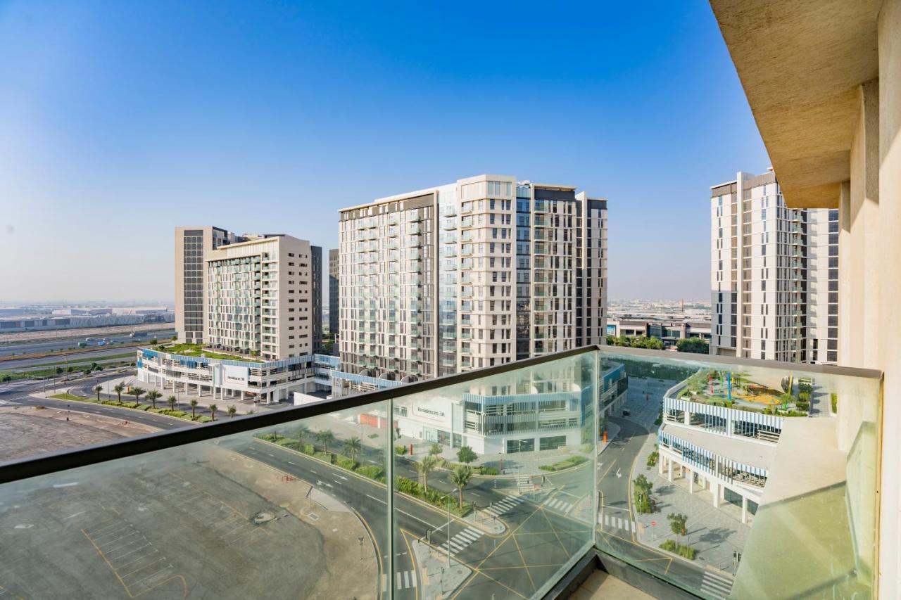 Expo Village Serviced Apartments دبي المظهر الخارجي الصورة