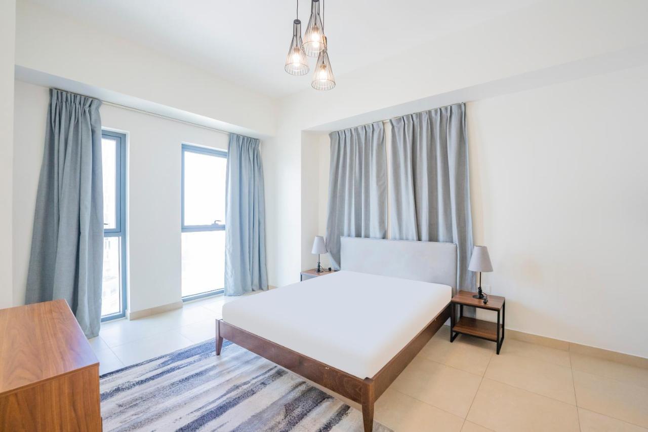 Expo Village Serviced Apartments دبي المظهر الخارجي الصورة