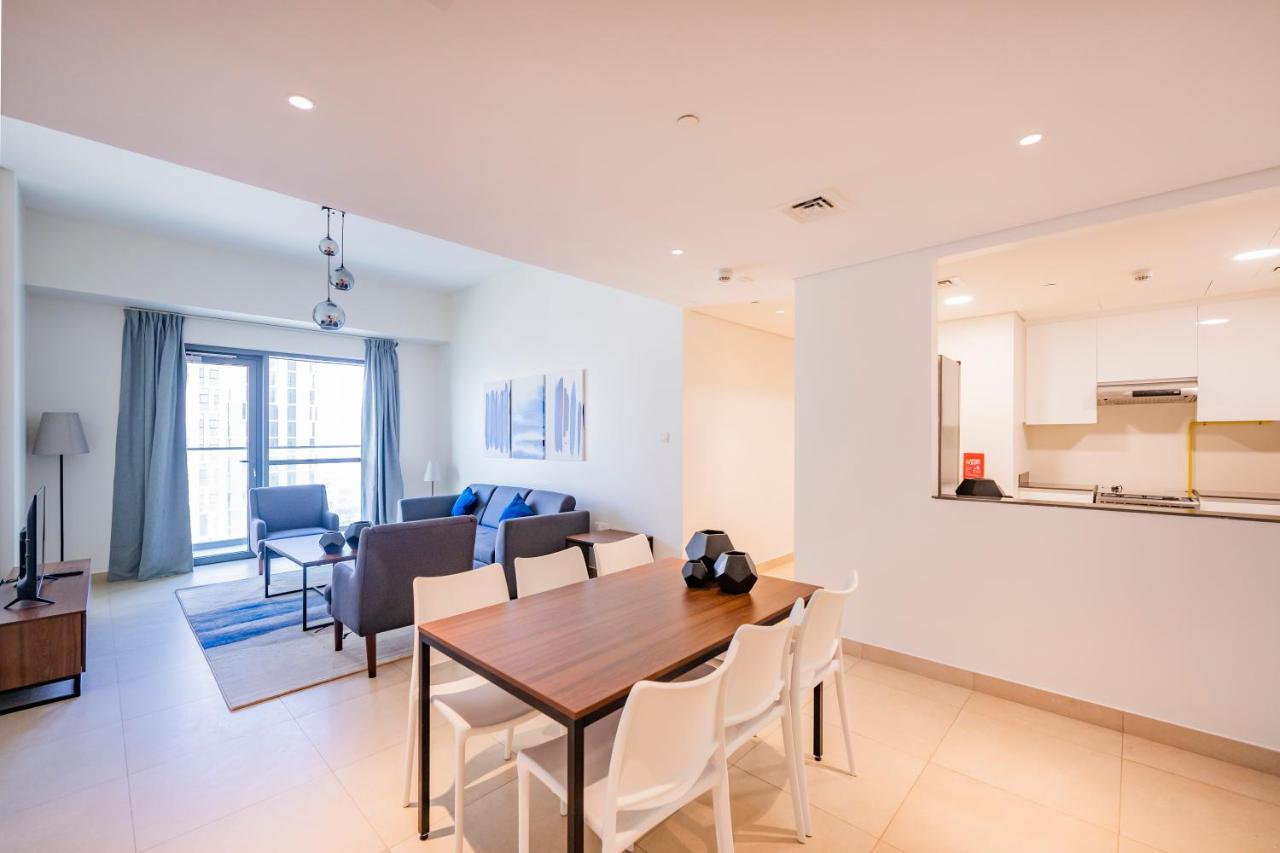 Expo Village Serviced Apartments دبي المظهر الخارجي الصورة