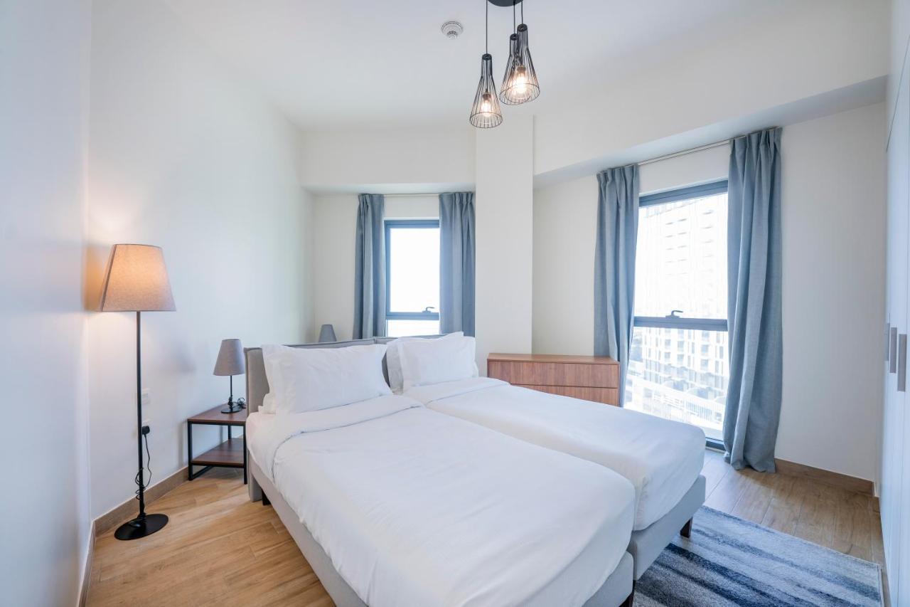 Expo Village Serviced Apartments دبي المظهر الخارجي الصورة