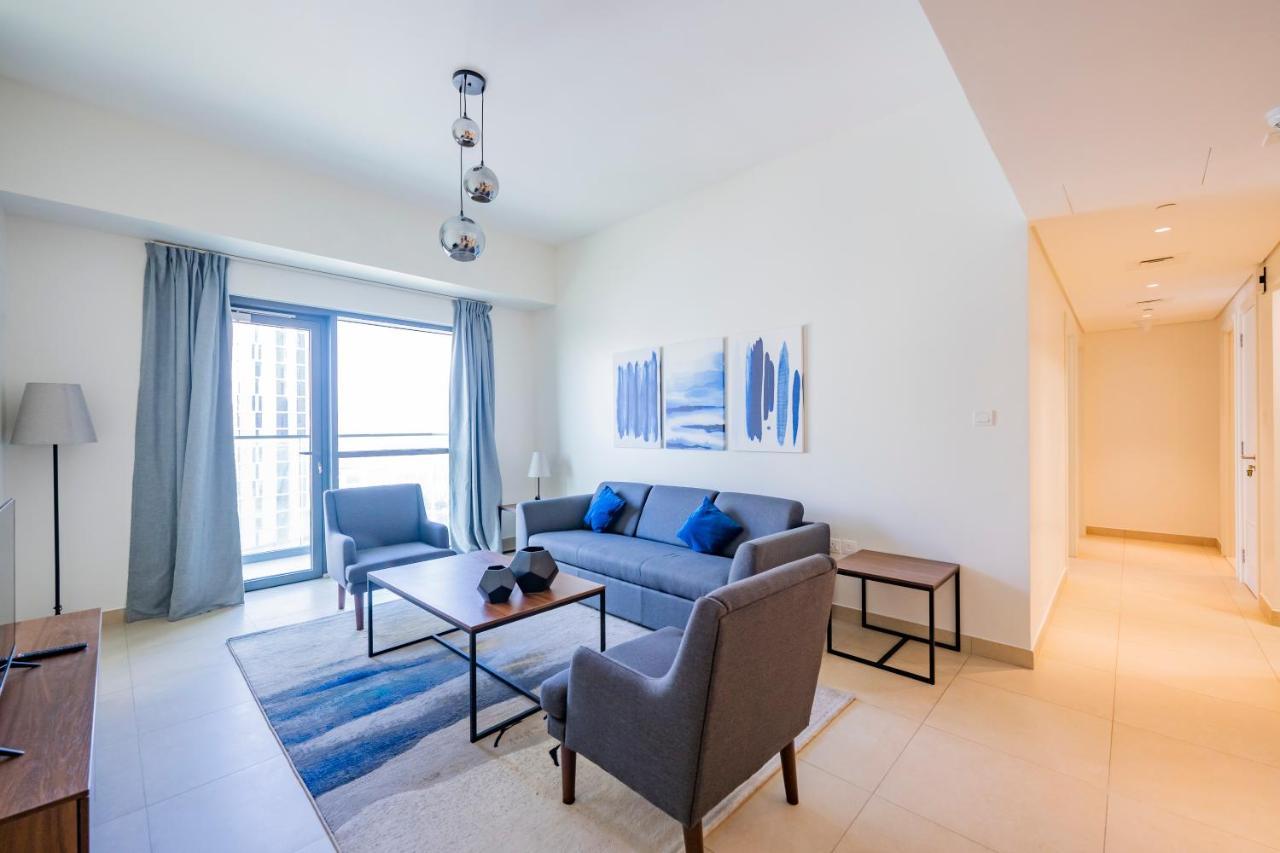 Expo Village Serviced Apartments دبي المظهر الخارجي الصورة
