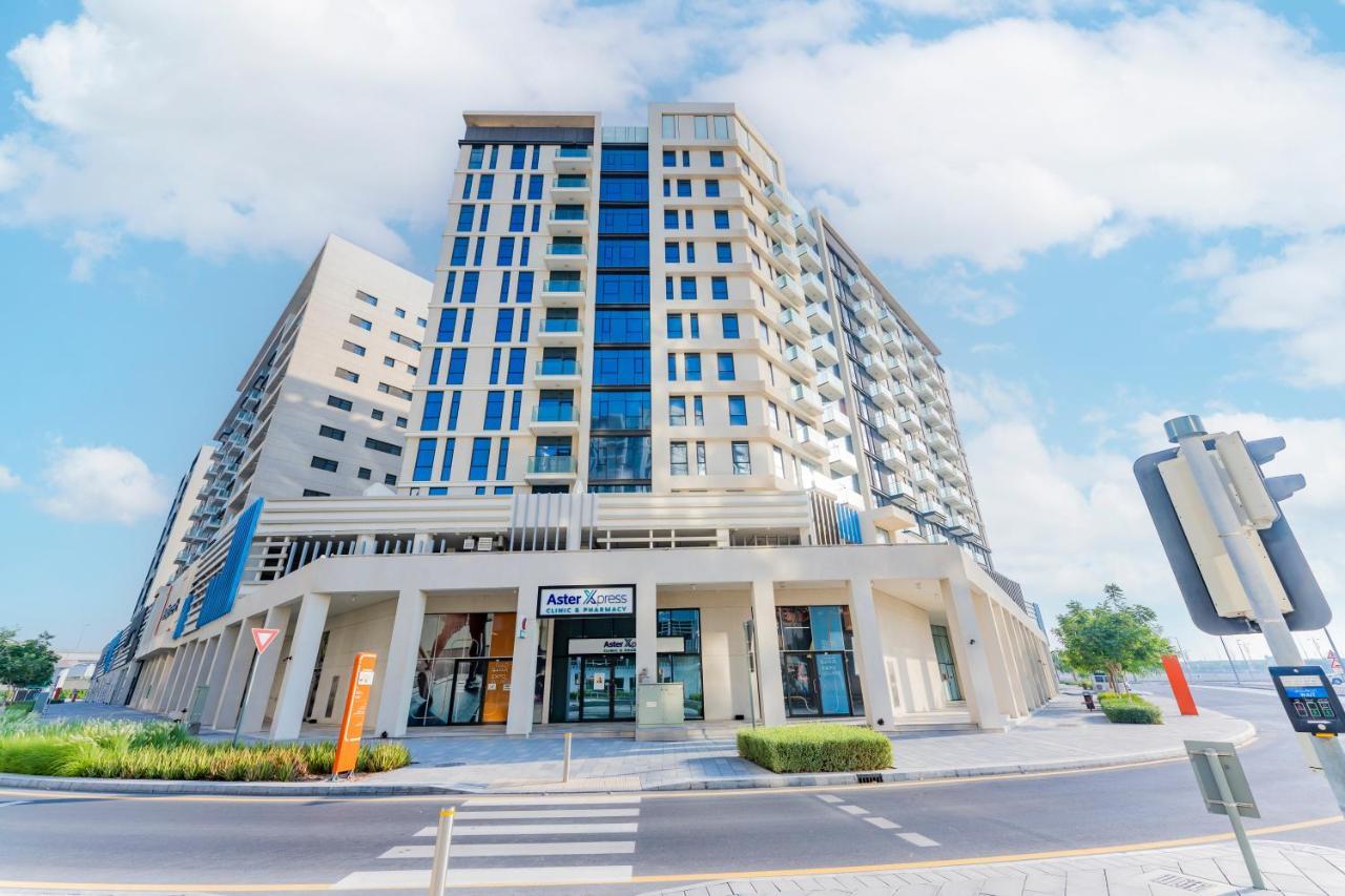 Expo Village Serviced Apartments دبي المظهر الخارجي الصورة