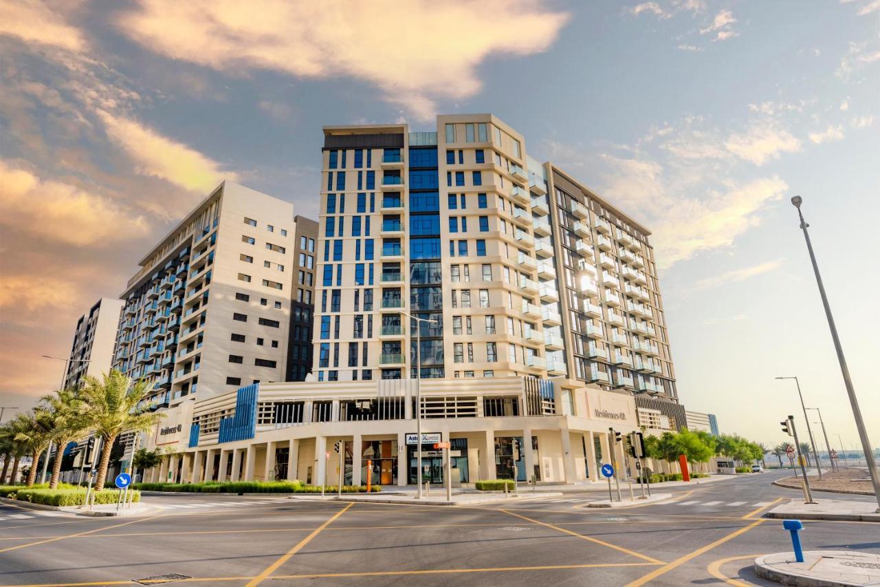 Expo Village Serviced Apartments دبي المظهر الخارجي الصورة