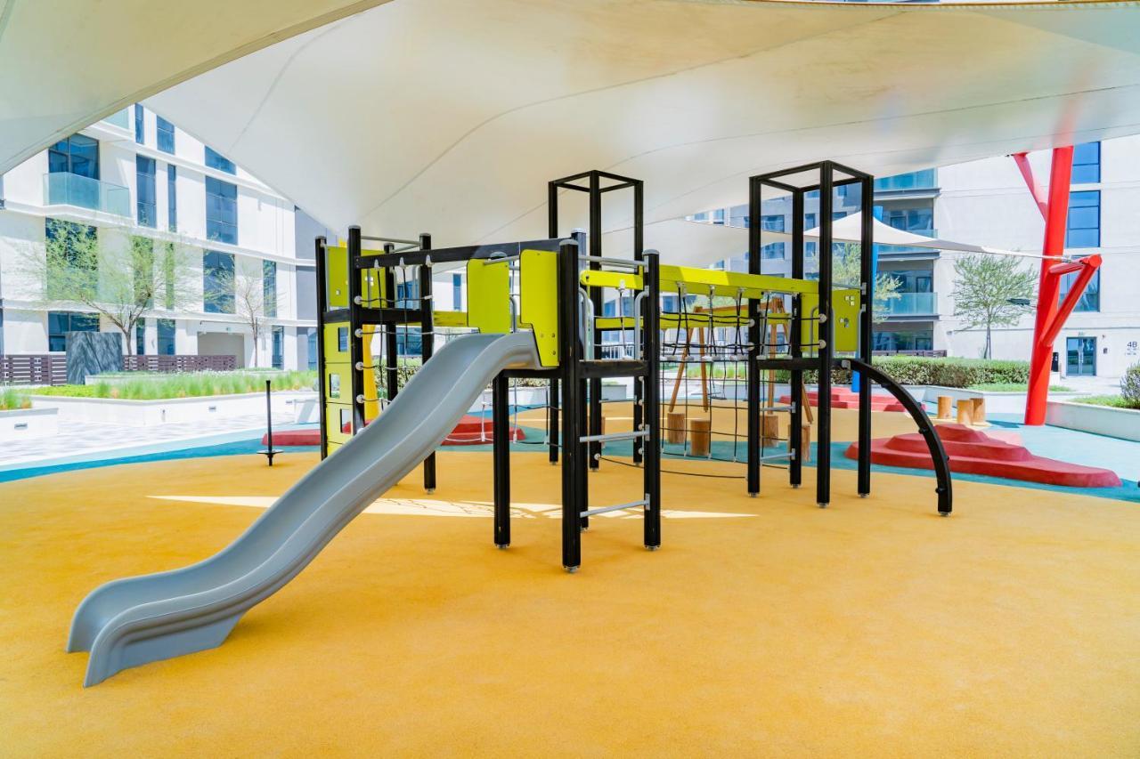 Expo Village Serviced Apartments دبي المظهر الخارجي الصورة