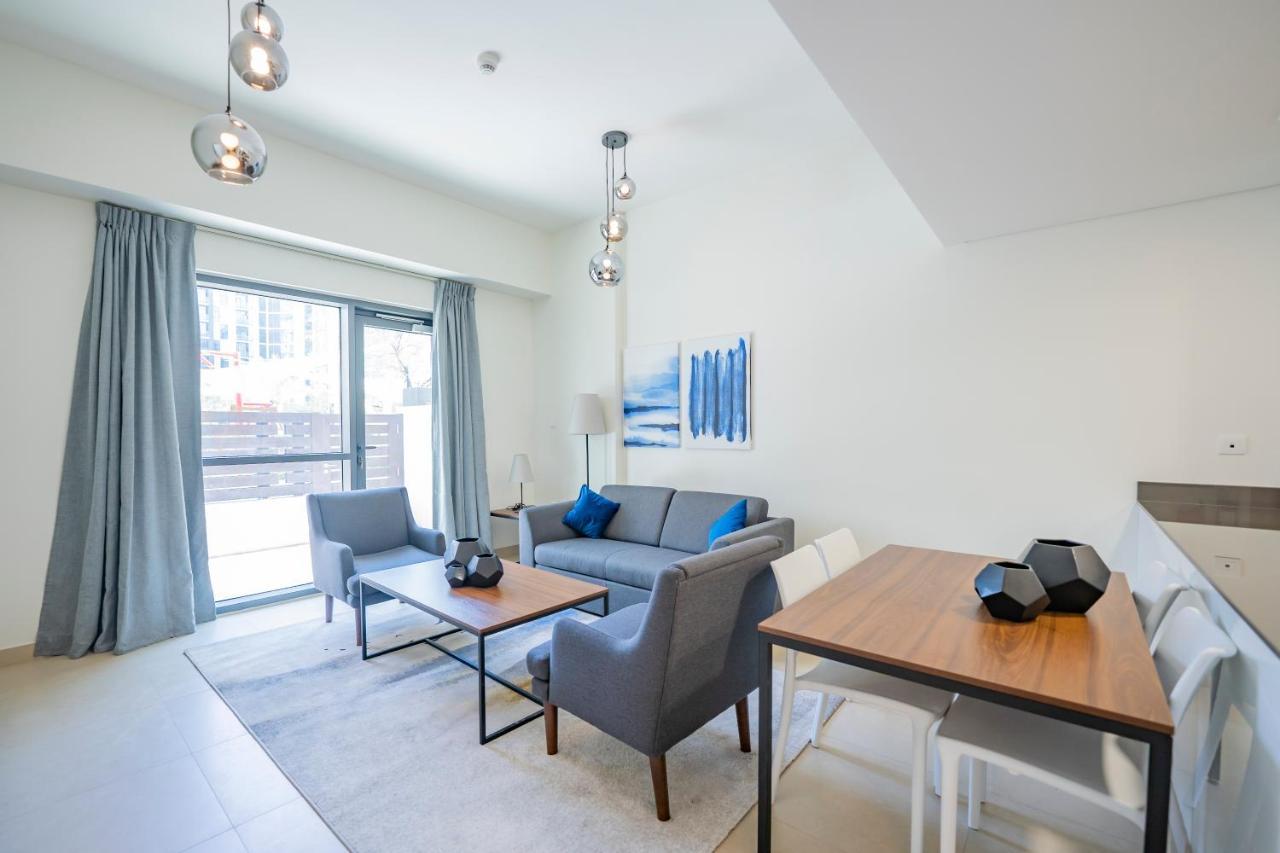 Expo Village Serviced Apartments دبي المظهر الخارجي الصورة