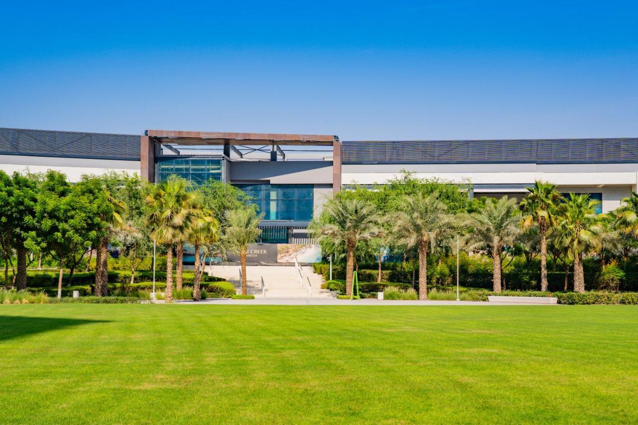 Expo Village Serviced Apartments دبي المظهر الخارجي الصورة